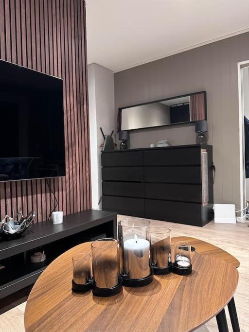 Quiet And Cozy Apartment Trondheim Ngoại thất bức ảnh